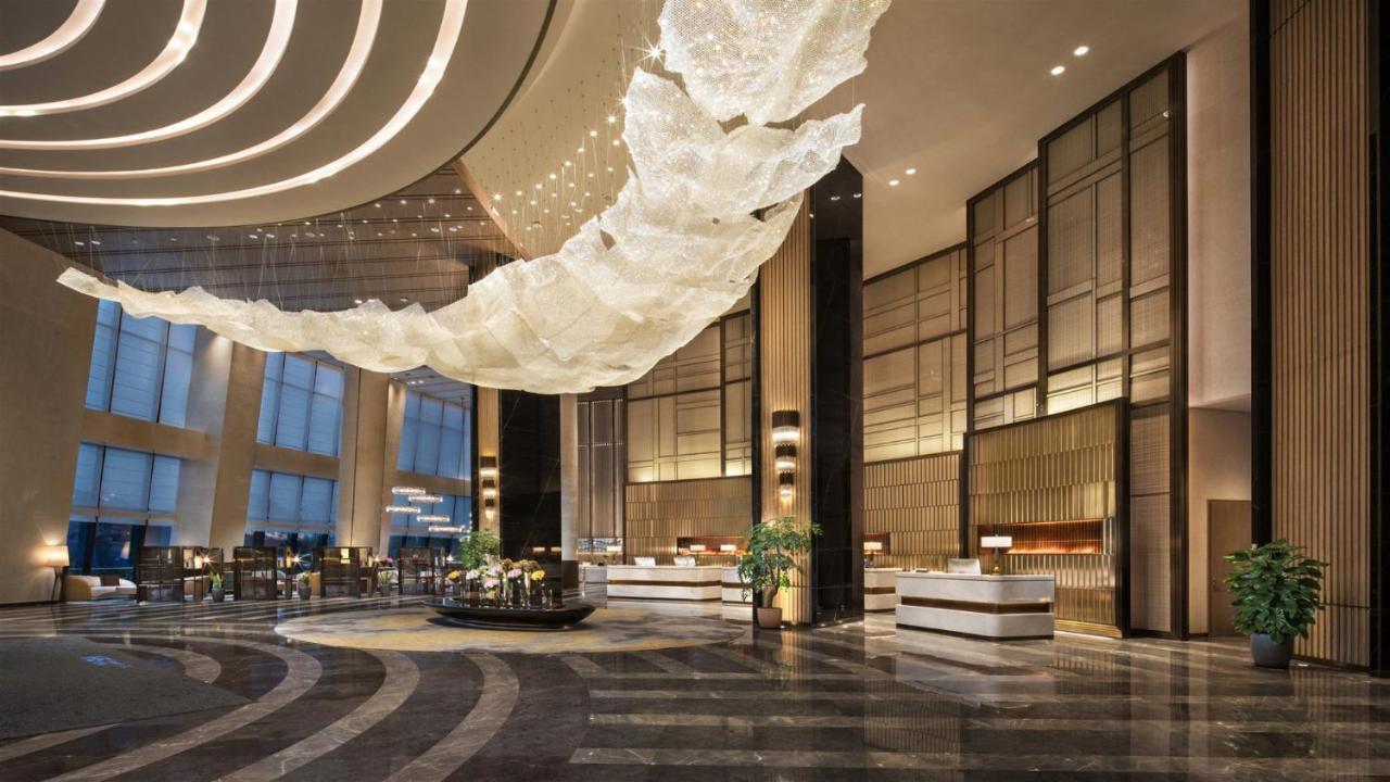 Crowne Plaza Xiangxi 호텔 펑황 외부 사진