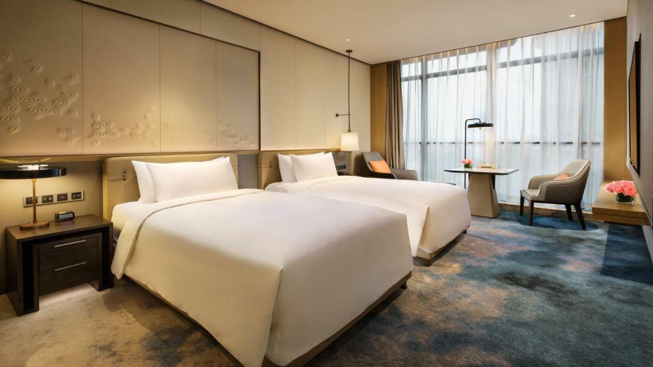 Crowne Plaza Xiangxi 호텔 펑황 외부 사진