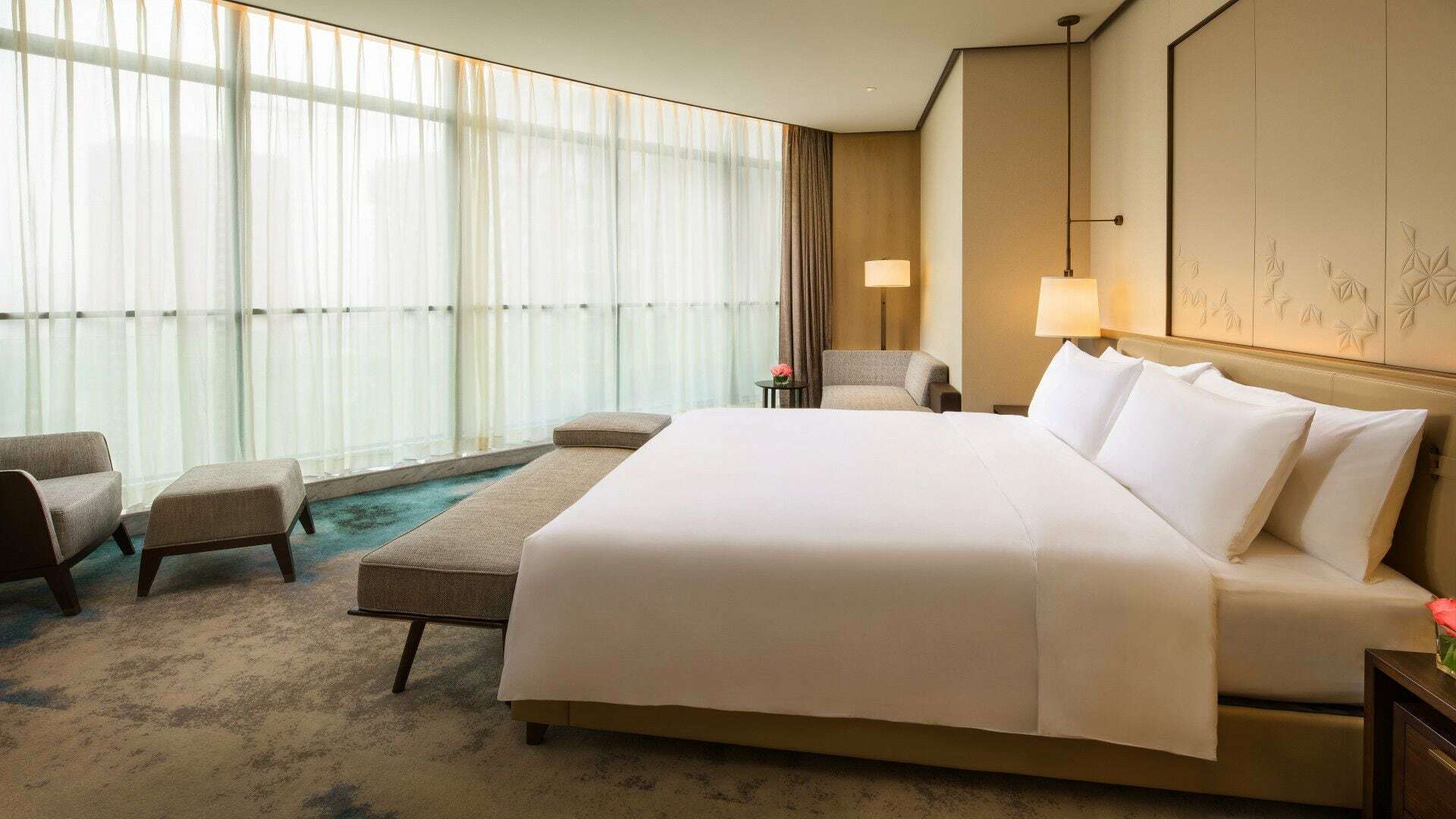 Crowne Plaza Xiangxi 호텔 펑황 외부 사진