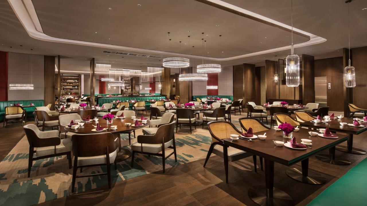 Crowne Plaza Xiangxi 호텔 펑황 외부 사진