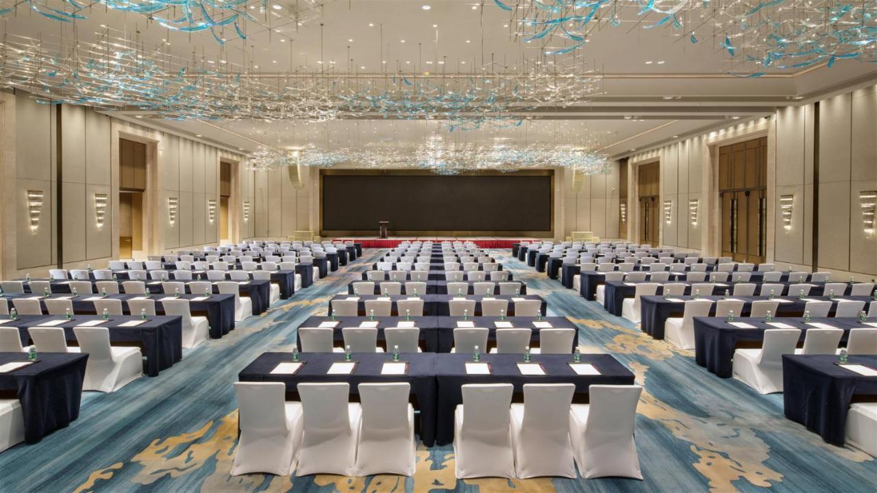 Crowne Plaza Xiangxi 호텔 펑황 외부 사진