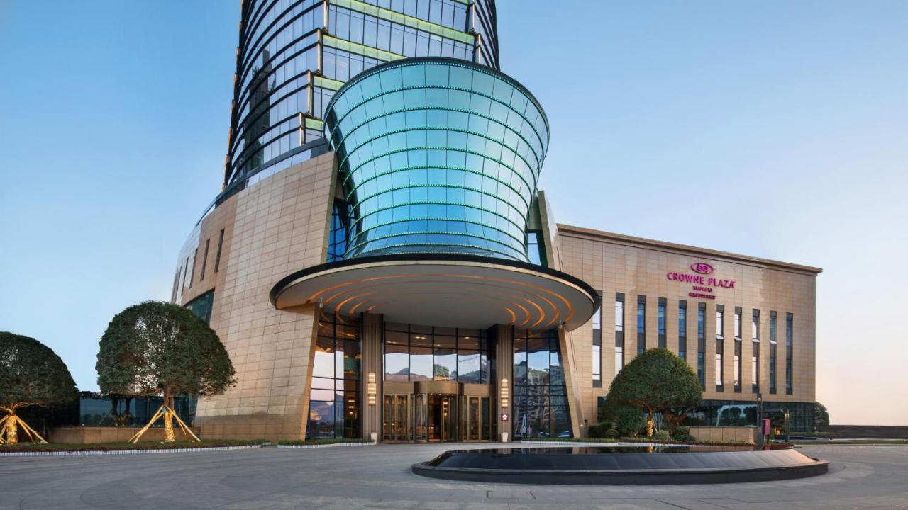 Crowne Plaza Xiangxi 호텔 펑황 외부 사진