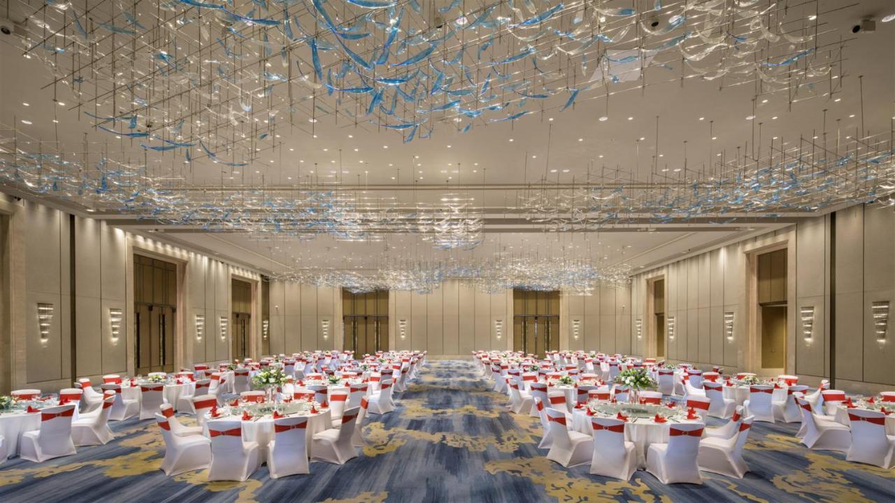 Crowne Plaza Xiangxi 호텔 펑황 외부 사진