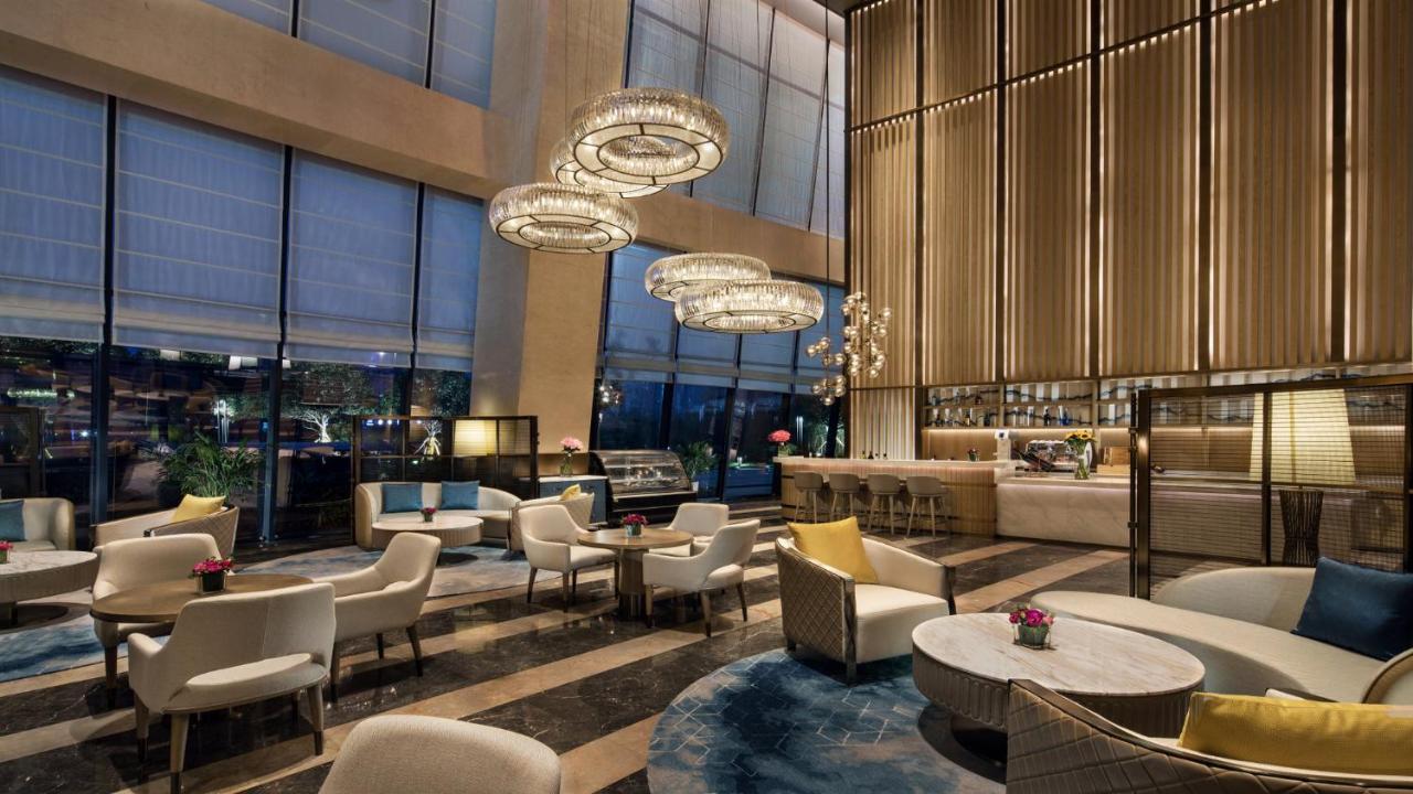 Crowne Plaza Xiangxi 호텔 펑황 외부 사진