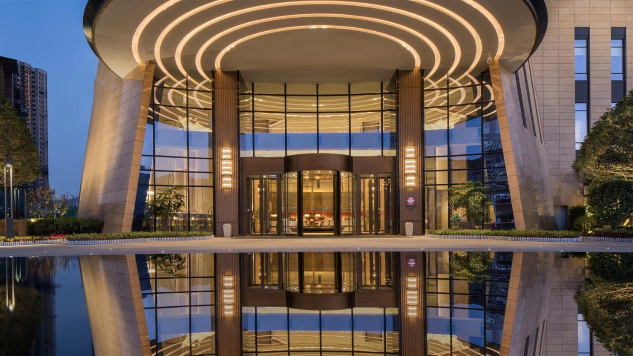 Crowne Plaza Xiangxi 호텔 펑황 외부 사진