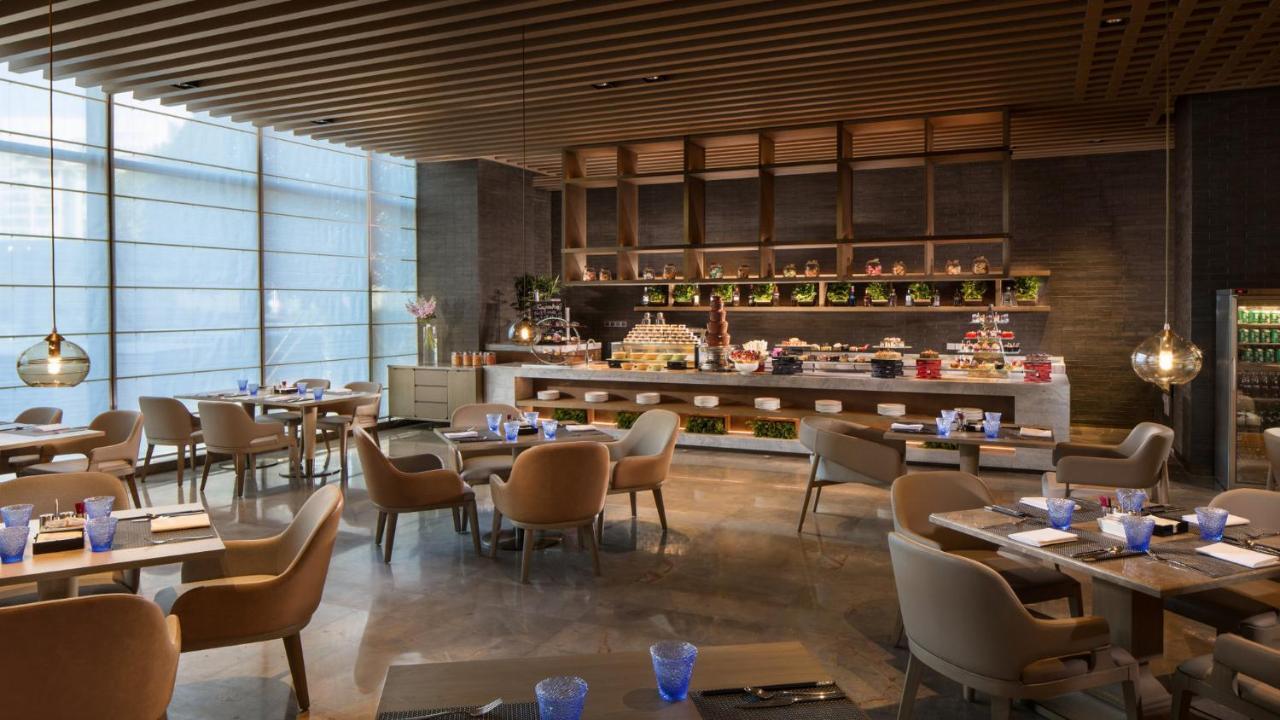 Crowne Plaza Xiangxi 호텔 펑황 외부 사진