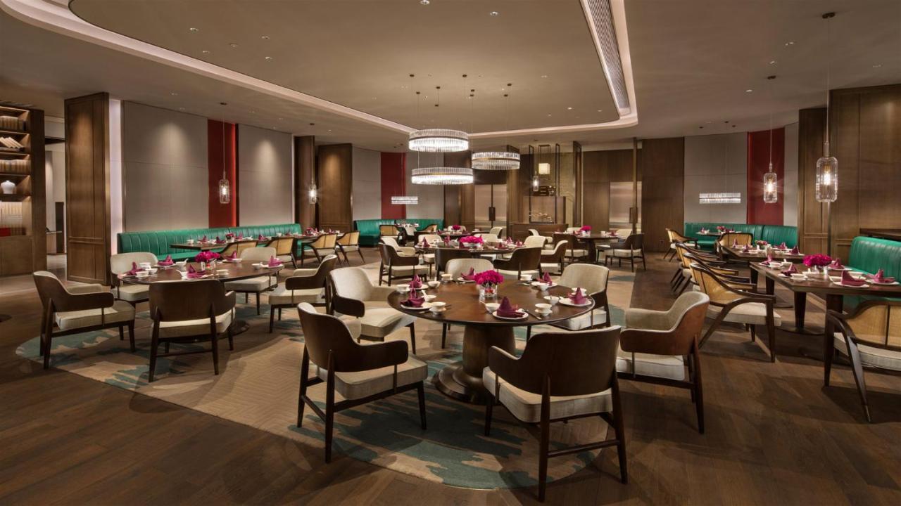 Crowne Plaza Xiangxi 호텔 펑황 외부 사진