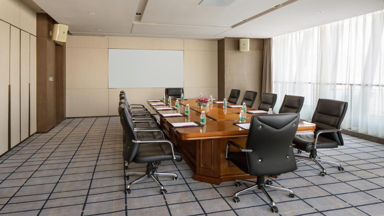 Crowne Plaza Xiangxi 호텔 펑황 외부 사진