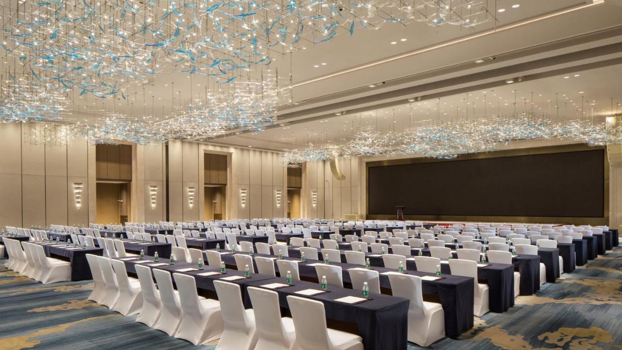 Crowne Plaza Xiangxi 호텔 펑황 외부 사진