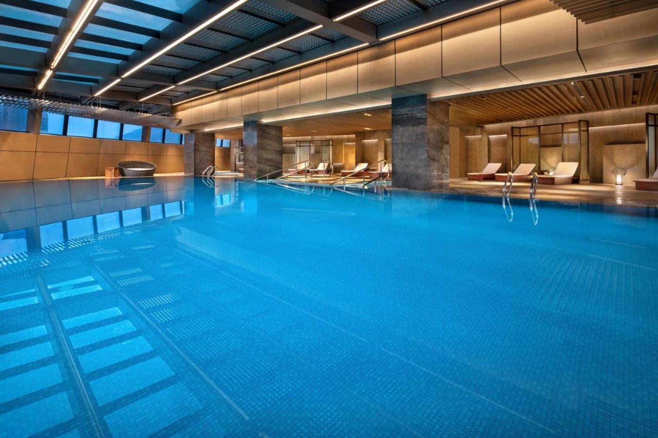 Crowne Plaza Xiangxi 호텔 펑황 외부 사진