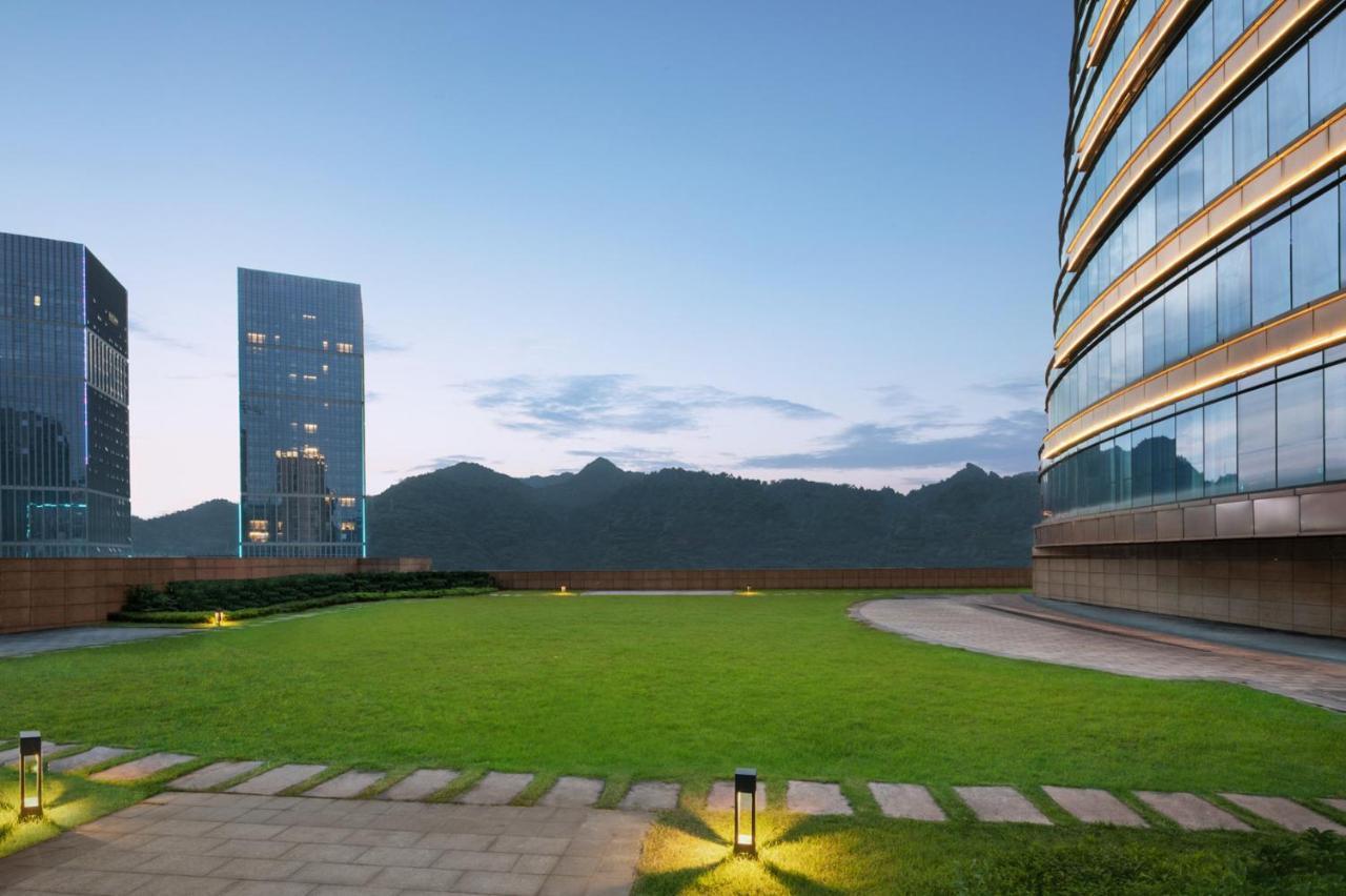 Crowne Plaza Xiangxi 호텔 펑황 외부 사진