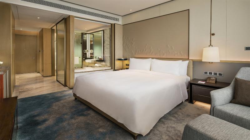 Crowne Plaza Xiangxi 호텔 펑황 외부 사진